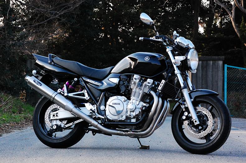 トレフォイル XJR1300 ノジマファサームフルエキ - 通販 - pnp.na