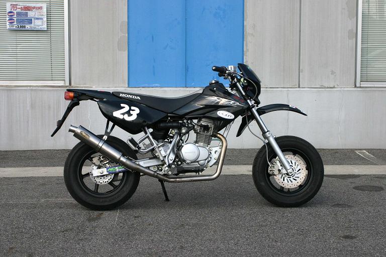 FASARM XR100 MOTARD -'07